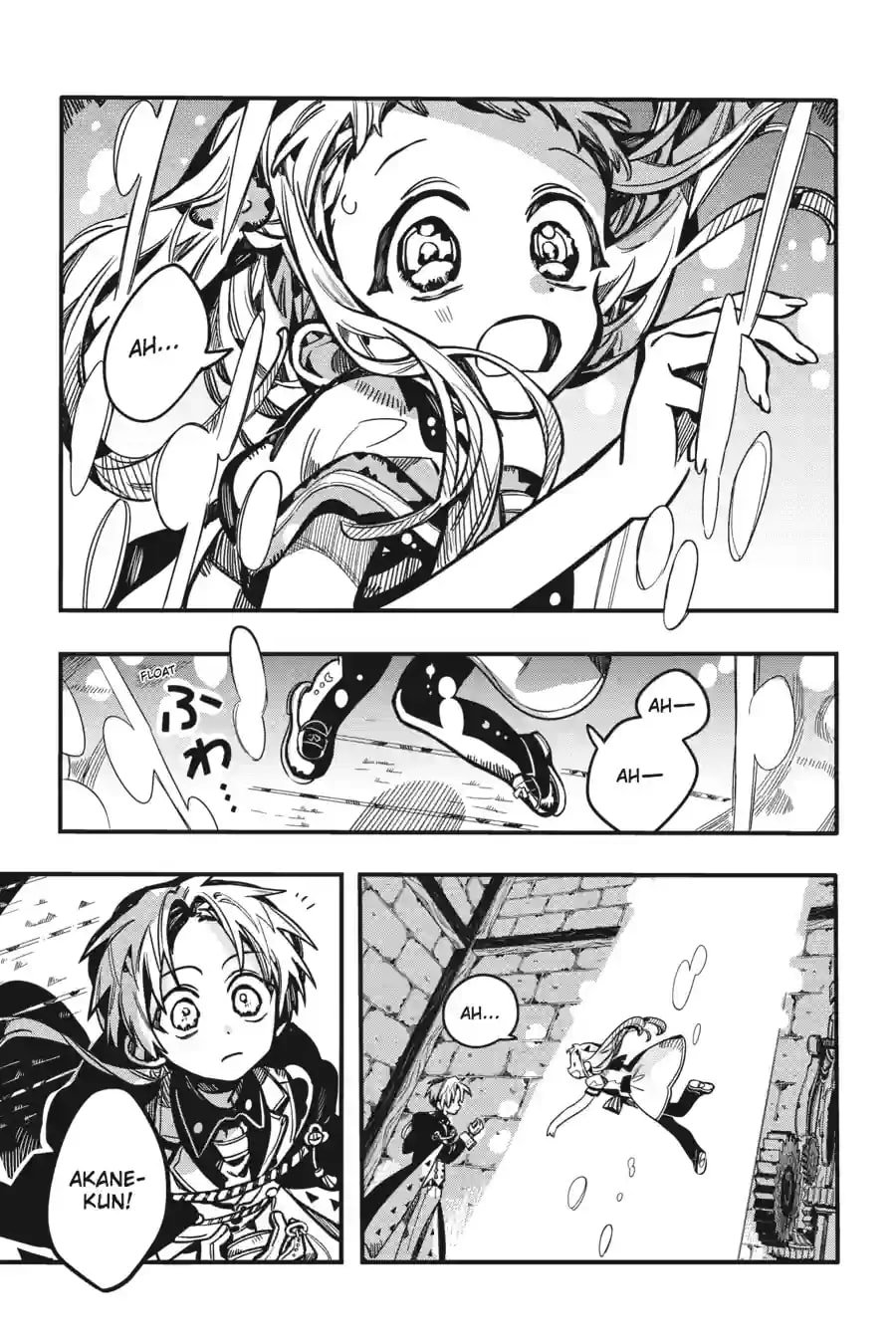 Toilet Bound Hanako Kun, Chapter 127 image 24